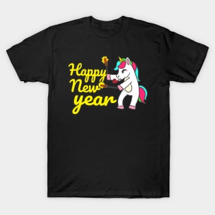 NEW YEAR'S EVE T-Shirt